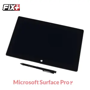 تعمیر Microsoft Surface Pro 2