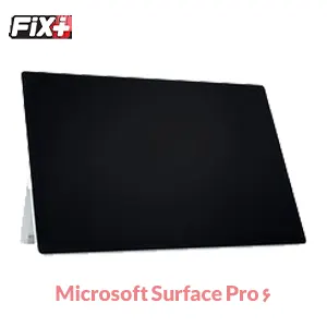 تعمیر Microsoft Surface Pro 6