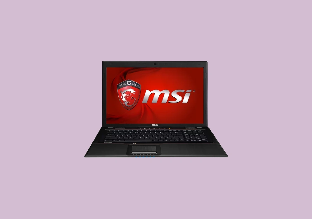 تعمیر لپ تاپ msi