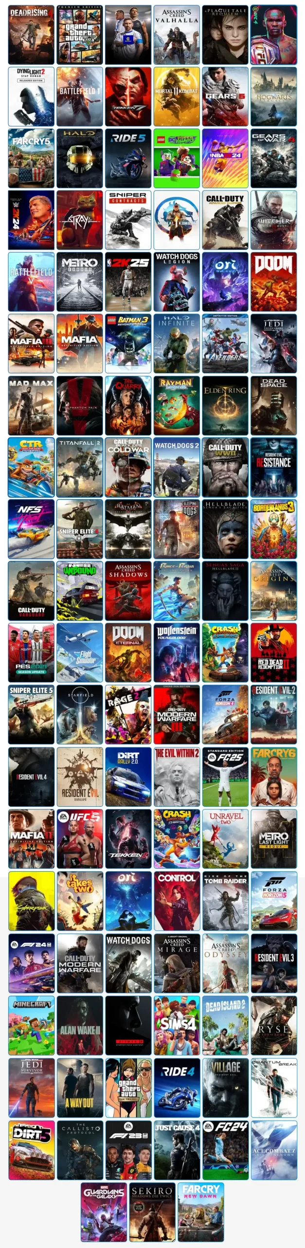 نصب بازی xbox