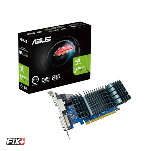 ASUS GT710-SL-2GD5 Graphics Card
