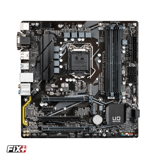 GIGABYTE B560M D3H (rev. 1.x)
