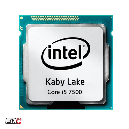 Intel Core i5-7500