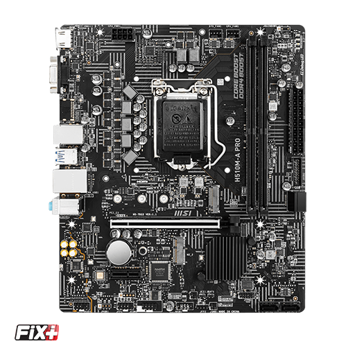 MSI H510M-A PRO