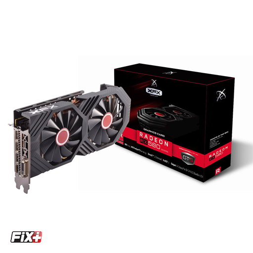 XFX AMD Radeon™ RX 580