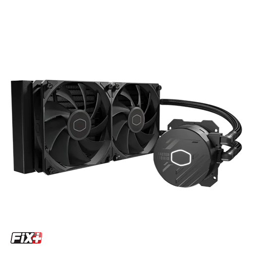 Cooler Master MASTERLIQUID 240L CORE BLACK CPU Liquid Cooler