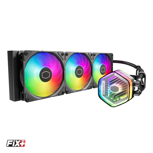 Cooler Master MASTERLIQUID 360 ATMOS