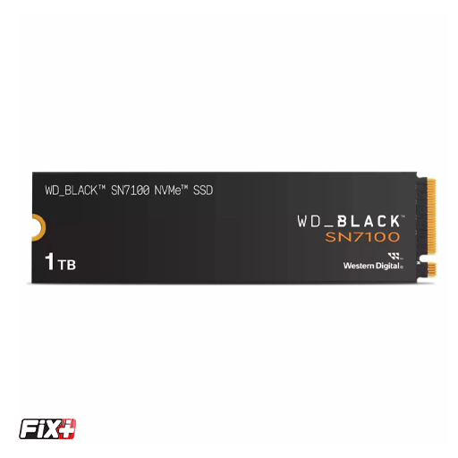 WD BLACK SN7100 NVMe SSD 1TB GEN 4 7250MB