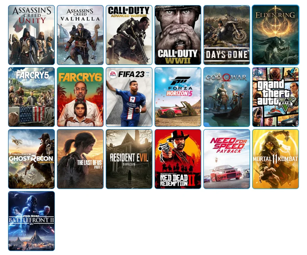 نصب بازی لپ تاپ