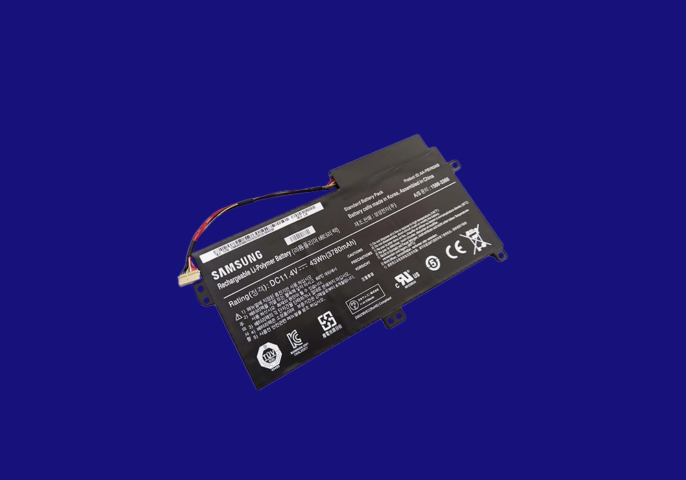 خدمات تعمیر باتری لپ تاپ سامسونگ