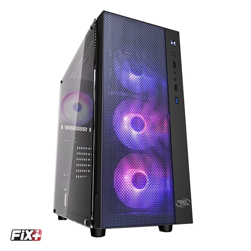 کیس آماده گیمینگ