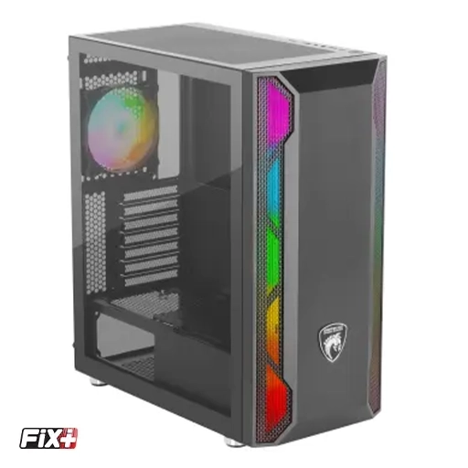 کیس آماده گیمینگ حرفه ای