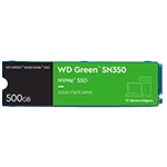 SSD WD GREEN 500GB NVMe