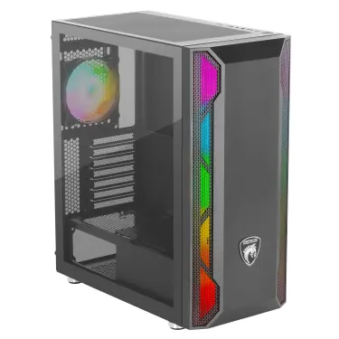 کیس گیمینگ GREEN G2