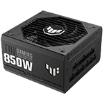 ASUS TUF GAMING 80 Plus Gold 850W