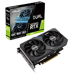 ASUS DUAL RTX 3050 OC 8GB