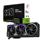 ASUS ROG Astral RTX 5090 32GB OC
