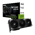 ASUS TUF GAMING RTX 5070TI OC 16GB