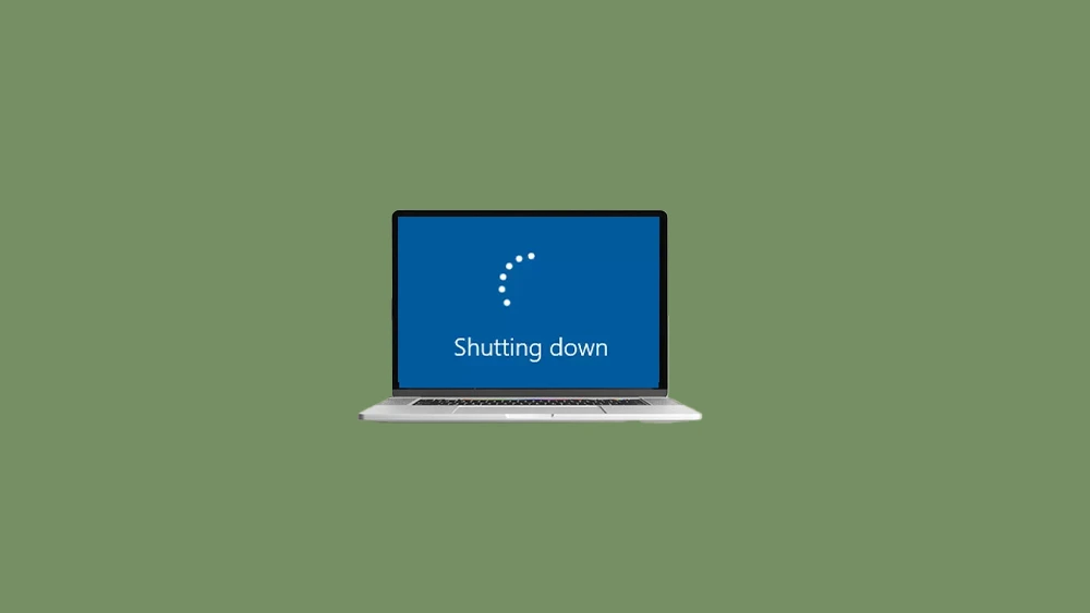 خاموش كردن كامپيوتر با كيبورد